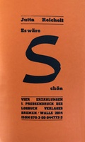 Cover: Es w&auml;re sch&ouml;n - Logbuch
