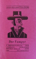 Cover: Der Vampyr - Logbuch