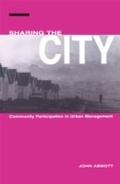 Cover: Sharing the City - Routledge