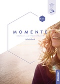 Cover: Momente A1.1 - Hueber Verlag