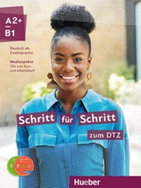 Abbildung von: Schritt für Schritt zum DTZ - Hueber Verlag