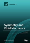 Cover: Symmetry and Fluid Mechanics - MDPI