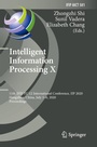 Cover: Intelligent Information Processing X - Springer