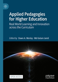 Abbildung von: Applied Pedagogies for Higher Education - Palgrave Macmillan