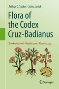 Cover: Flora of the Codex Cruz-Badianus - Springer