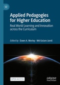 Bild: Applied Pedagogies for Higher Education - Palgrave Macmillan