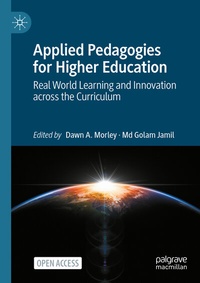 Abbildung von: Applied Pedagogies for Higher Education - Palgrave Macmillan