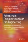 Cover: Advances in Computational and Bio-Engineering - Springer