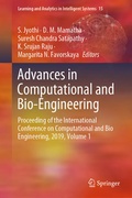 Cover: Advances in Computational and Bio-Engineering - Springer