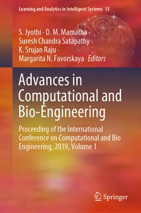 Abbildung von: Advances in Computational and Bio-Engineering - Springer