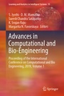 Cover: Advances in Computational and Bio-Engineering - Springer