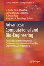 Cover: Advances in Computational and Bio-Engineering - Springer