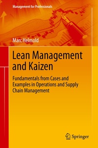 Abbildung von: Lean Management and Kaizen - Springer