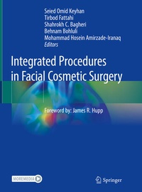 Enlarge image Cover: Integrated Procedures in Facial Cosmetic Surgery - Springer