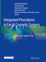 Cover: Integrated Procedures in Facial Cosmetic Surgery - Springer