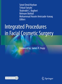 Enlarge image Cover: Integrated Procedures in Facial Cosmetic Surgery - Springer
