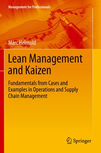 Abbildung von: Lean Management and Kaizen - Springer