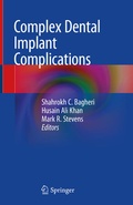 Cover: Complex Dental Implant Complications - Springer