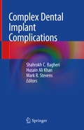 Cover: Complex Dental Implant Complications - Springer