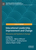 Cover: Educational Leadership, Improvement and Change - Palgrave Pivot