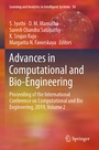 Cover: Advances in Computational and Bio-Engineering - Springer
