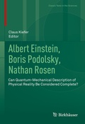 Cover: Albert Einstein, Boris Podolsky, Nathan Rosen - Birkh&auml;user