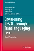 Cover: Envisioning TESOL through a Translanguaging Lens - Springer