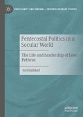 Cover: Pentecostal Politics in a Secular World - Palgrave Macmillan