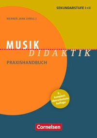 Abbildung von: Fachdidaktik - Cornelsen Pädagogik