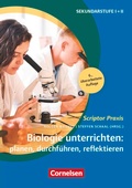 Cover: Scriptor Praxis - Cornelsen P&auml;dagogik