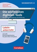 Cover: Die wichtigsten digitalen Tools - Cornelsen P&auml;dagogik