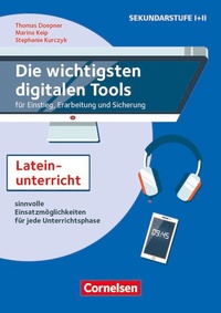 Enlarge image Cover: Die wichtigsten digitalen Tools - Cornelsen Pädagogik