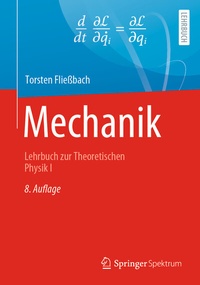 Abbildung von: Mechanik - Springer Spektrum