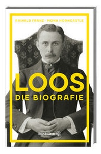 Enlarge image Cover: Adolf Loos - Brandstätter Verlag