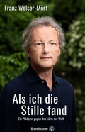 Cover: Als ich die Stille fand - Brandst&auml;tter Verlag