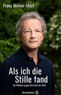 Abbildung von: Als ich die Stille fand - Brandstätter Verlag