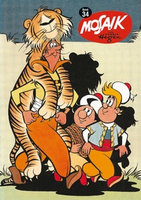 Abbildung von: TaschenMosaik Band 34 - Tessloff Verlag Ragnar Tessloff GmbH & Co. KG