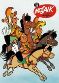 Cover: TaschenMosaik Band 36 - Tessloff Verlag Ragnar Tessloff GmbH & Co. KG