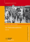 Cover: Der Nationalsozialismus - Wochenschau Verlag