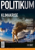 Cover: Klimakrise - Wochenschau Verlag