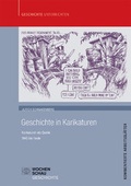 Cover: Geschichte in Karikaturen - Wochenschau Verlag