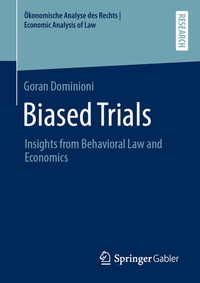 Abbildung von: Biased Trials - Springer Gabler