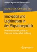 Cover: Innovation und Legitimation in der Migrationspolitik - Springer VS