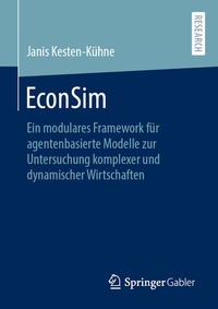 Abbildung von: EconSim - Springer Gabler
