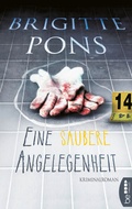 Cover: Eine saubere Angelegenheit - beTHRILLED