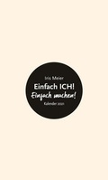 Cover: Einfach ICH! - Junfermann