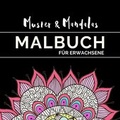 Cover: Mandalas &amp; Muster - das Malbuch zur Entspannung f&uuml;r Erwachsene - epubli