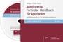 Cover: Arbeitsrecht Formular-Handbuch für Apotheker - Deutscher Apotheker Verlag