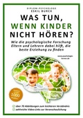 Bild: Was tun, wenn Kinder nicht hören? - BoD - Books on Demand
