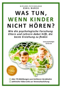 Bild: Was tun, wenn Kinder nicht hören? - BoD - Books on Demand